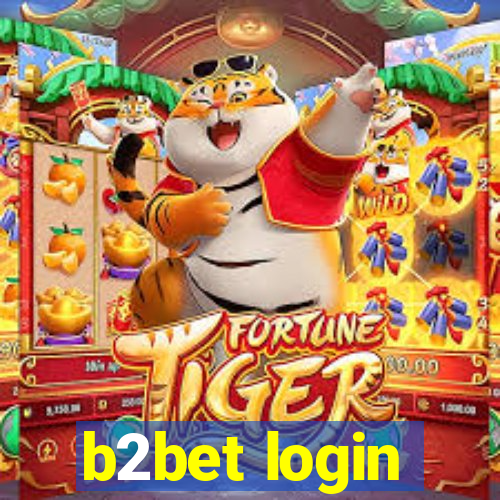 b2bet login